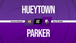 09/18 Highlights vs Hueytown