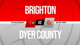 09/22 Highlights @ Dyer County