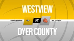 09/23 Highlights @ Dyer County