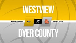 09/23 Highlights vs Westview