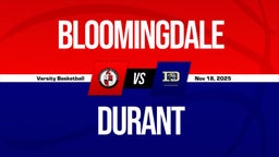 11/18 Highlights @ Durant