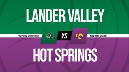 09/9 Highlights @ Hot Springs