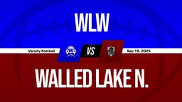 09/19 Highlights vs WLW