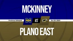 10/24 Highlights vs McKinney