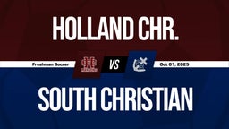 10/1 Highlights @ South Christian