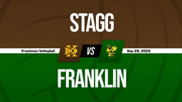 09/29 Highlights vs Stagg