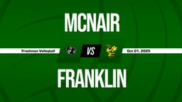 10/1 Highlights vs McNair