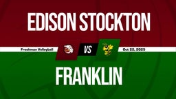 10/22 Highlights vs Edison Stockton