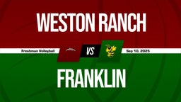 09/10 Highlights vs Weston Ranch