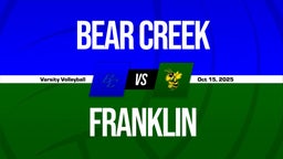 10/15 Highlights @ Franklin
