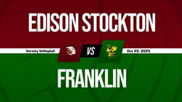 10/22 Highlights vs Edison Stockton