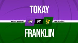 10/20 Highlights vs Tokay