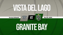 09/3 Highlights vs Vista del Lago