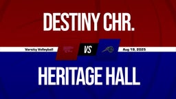 08/19 Highlights @ Heritage Hall