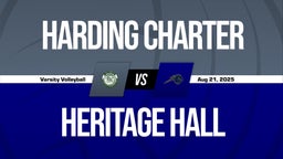 08/21 Highlights vs Harding Charter