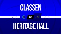 09/4 Highlights vs Classen