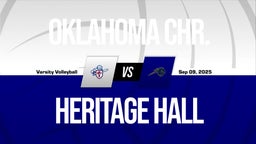 09/9 Highlights vs Oklahoma Chr.