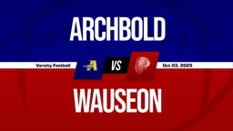 10/3 Highlights vs Archbold