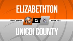 08/21 Highlights @ Unicoi County