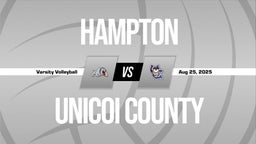 08/25 Highlights @ Unicoi County