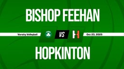 10/23 Highlights vs Bishop Feehan