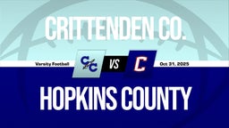 10/31 Highlights @ Hopkins County