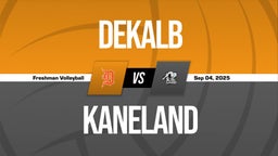 09/4 Highlights vs DeKalb