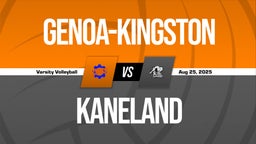08/25 Highlights @ Kaneland
