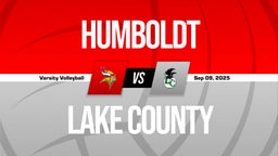 09/9 Highlights vs Humboldt