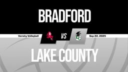 09/22 Highlights vs Bradford