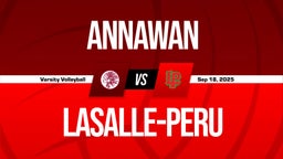 09/18 Highlights vs Annawan
