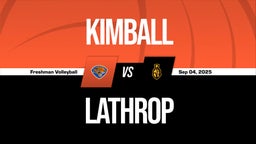 09/4 Highlights vs Kimball