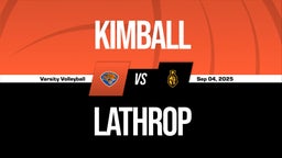 09/4 Highlights vs Kimball