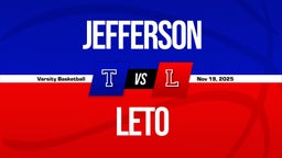 11/18 Highlights vs Jefferson