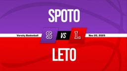 11/19 Highlights vs Spoto