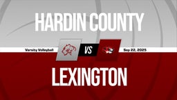 09/22 Highlights vs Hardin County