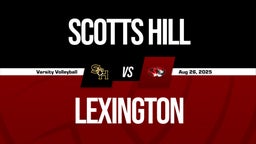 08/26 Highlights vs Scotts Hill