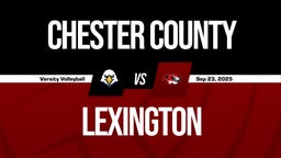 09/23 Highlights vs Chester County