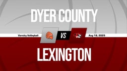 08/19 Highlights vs Dyer County