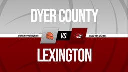 08/19 Highlights @ Lexington