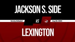 08/28 Highlights vs Jackson S. Side