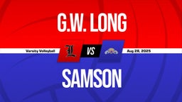 08/28 Highlights @ Samson