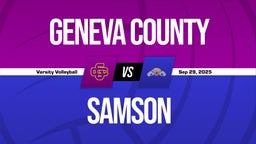 09/29 Highlights vs Geneva County