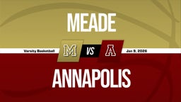 01/9 Highlights vs Meade