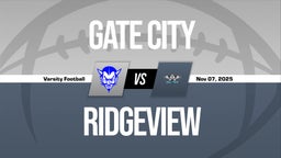 11/7 Highlights @ Ridgeview