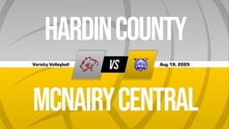 08/19 Highlights @ McNairy Central