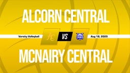 08/18 Highlights vs Alcorn Central