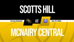 09/15 Highlights vs Scotts Hill