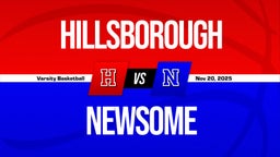 11/19 Highlights vs Hillsborough