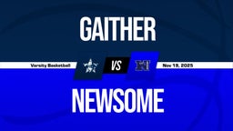11/19 Highlights vs Gaither